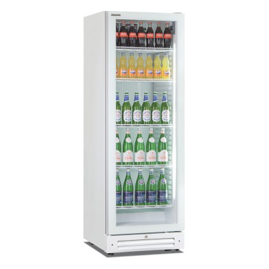 Frigo Vetrina Bibite Statica con Agitatore ICOOL 401...